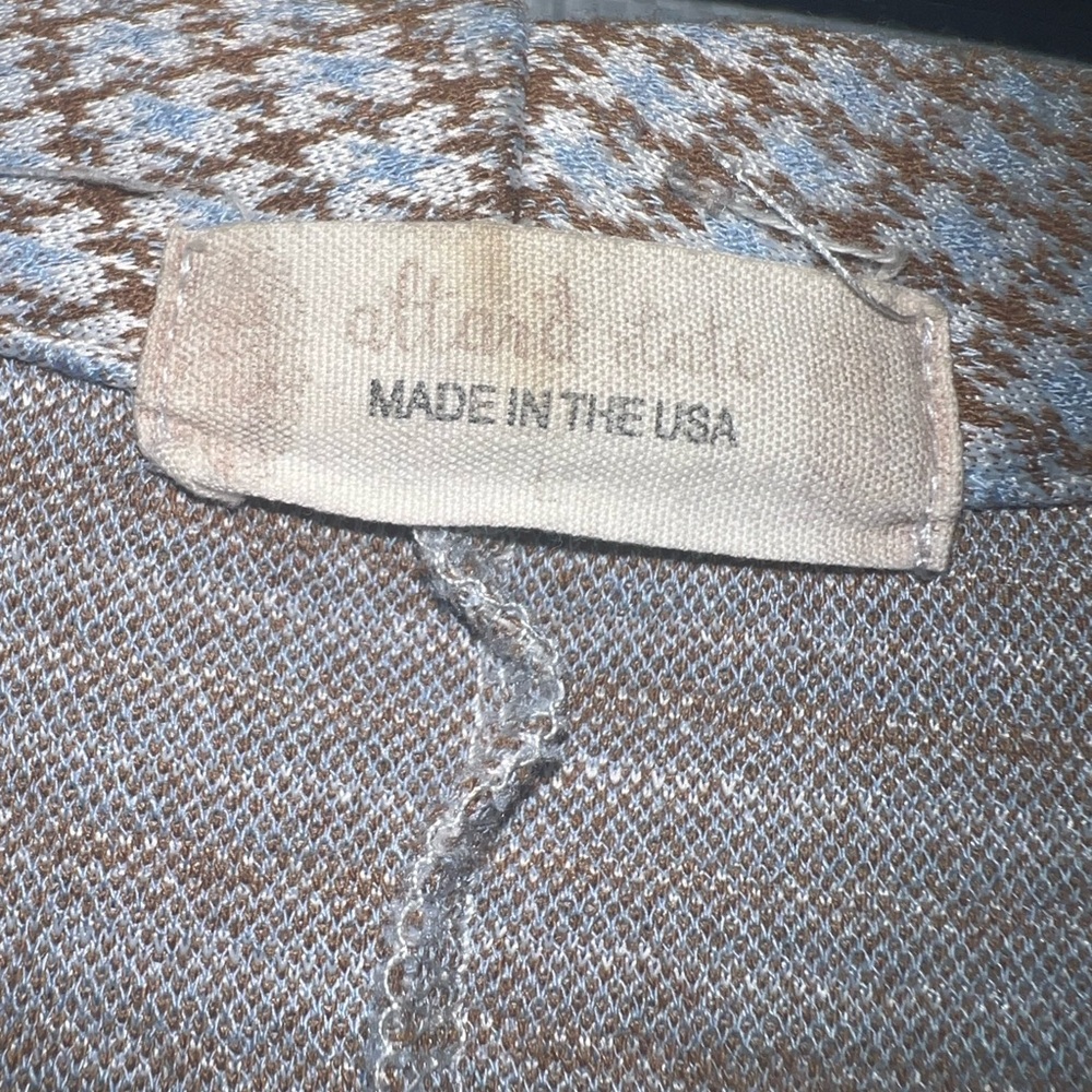 Altar’d State Patterned Blazer - Picture 3 of 7
